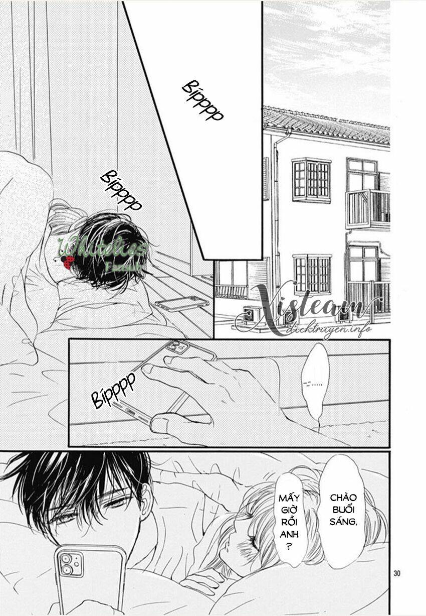 Boku Ni Hana No Melancholy: Chapter 90