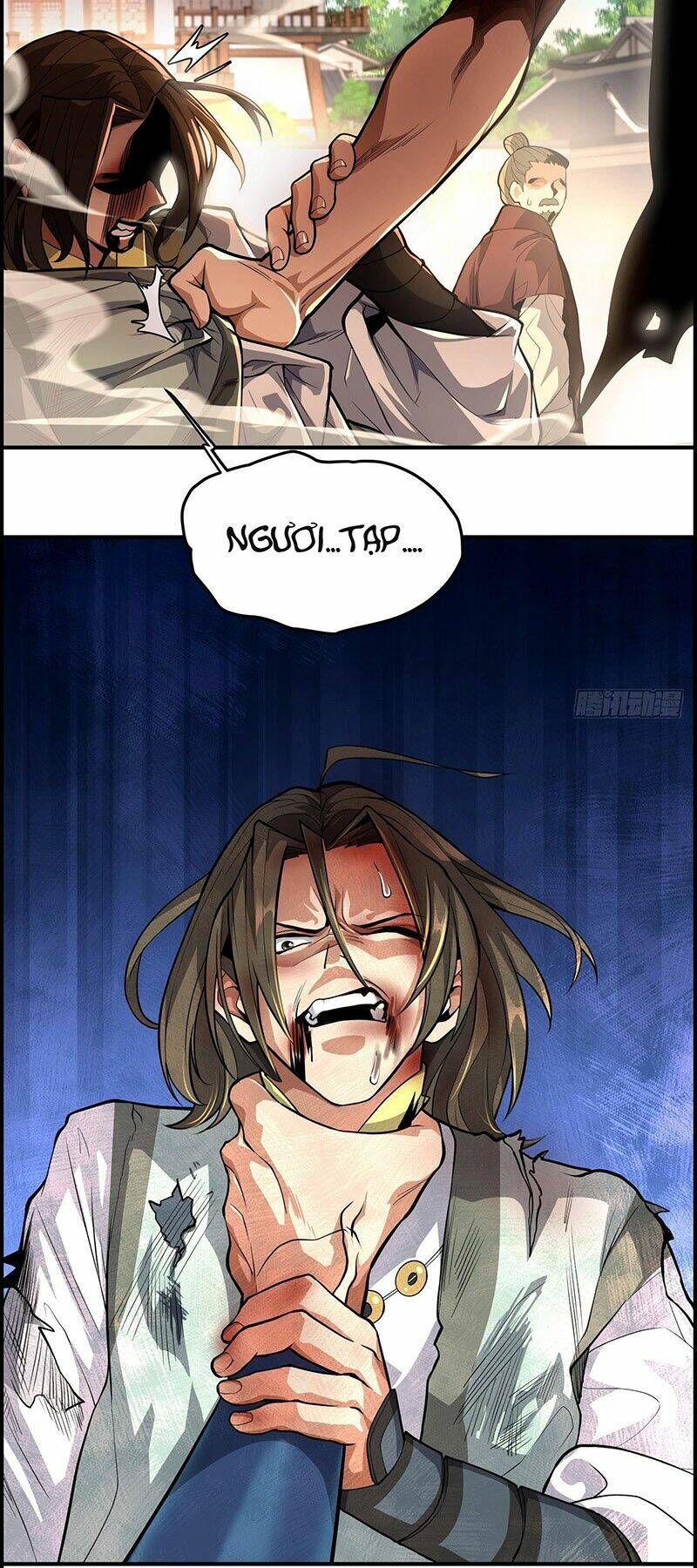 Ta Là Ma Tông Đại Phản Phái: Chapter 7