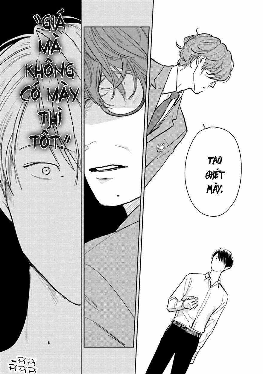 Oni To Tengoku: Chapter 8