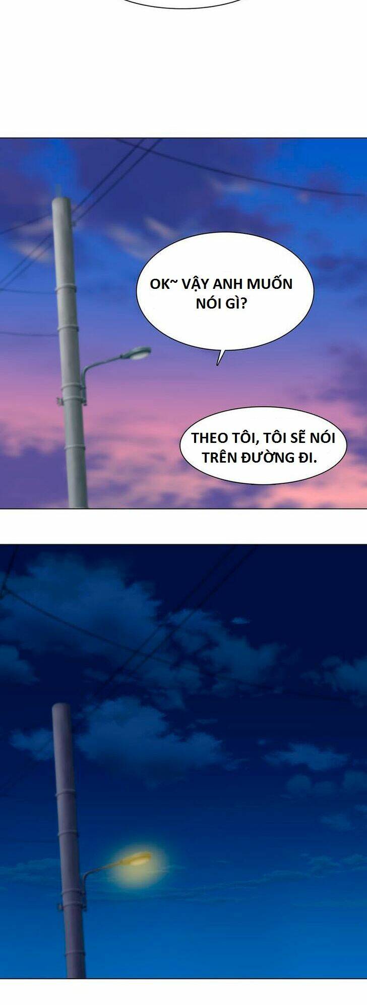 Vợ tôi là gangster: Chapter 4