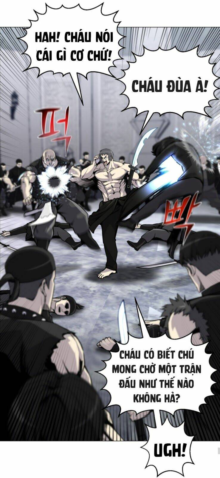 Luân Hồi Ác Nhân: Chapter 41