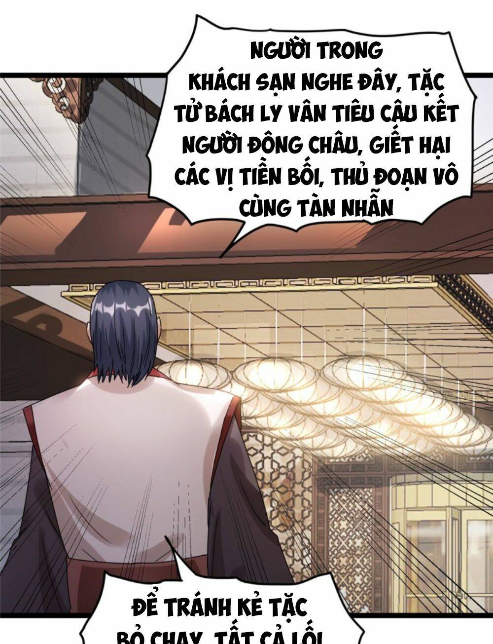 Tiên Vương Trùng Sinh: Chapter 54