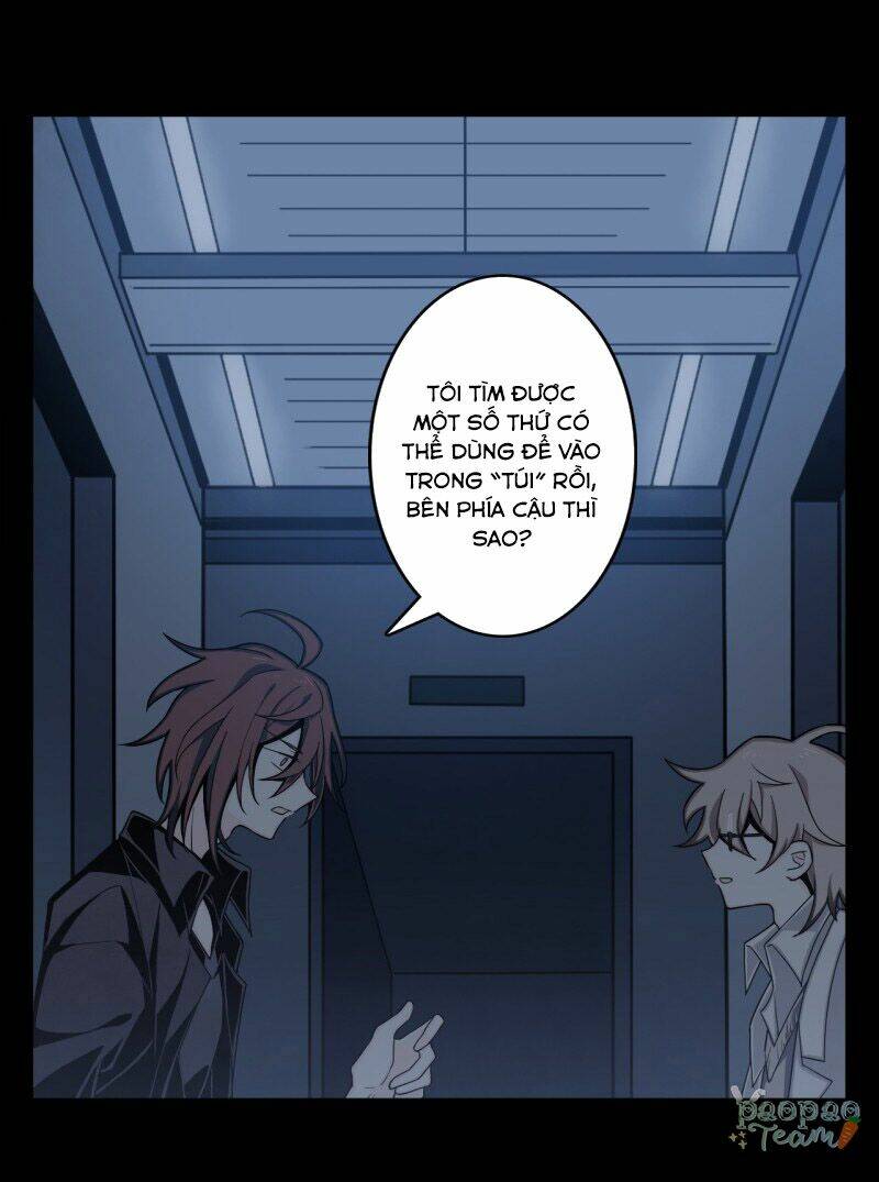 Hoan Nghênh Đến Với Trò Chơi Ác Mộng: Chapter 4