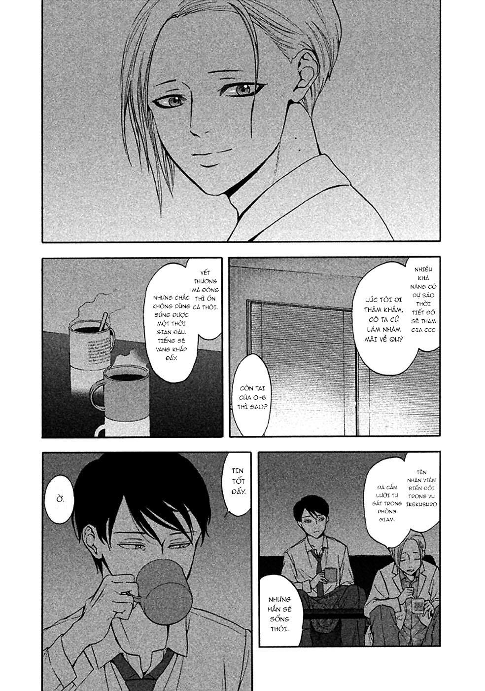 Devil's Line: Chapter 27