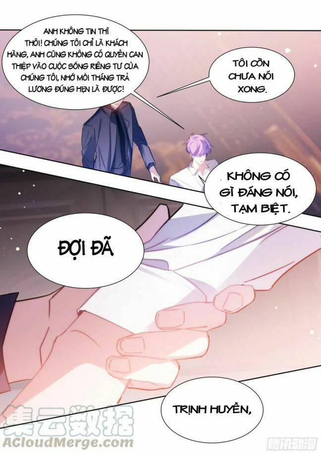 Ảnh Đế X Ảnh Đế: Chapter 196