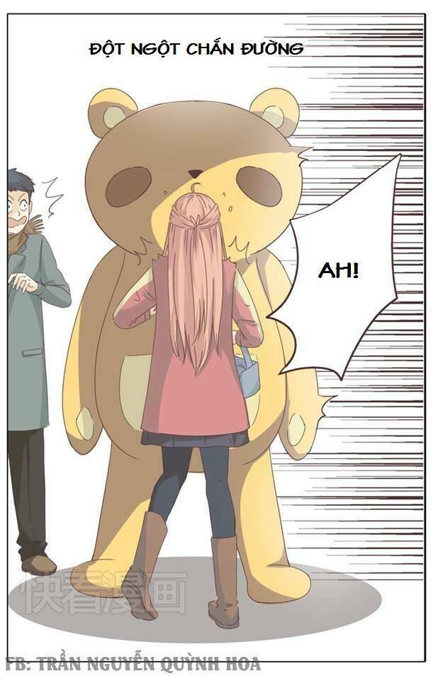 Xin Chào! Dân Nữ: Chapter 22