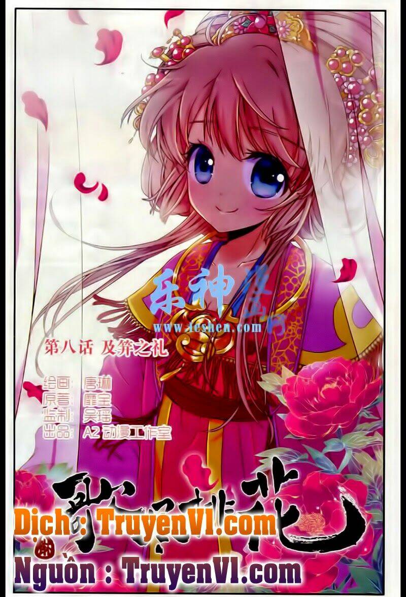 Ca Tẫn Đào Hoa: Chapter 8