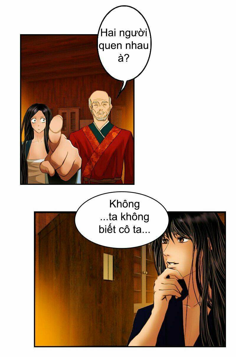 Huyết Đế Bạo Chúa: Chapter 5