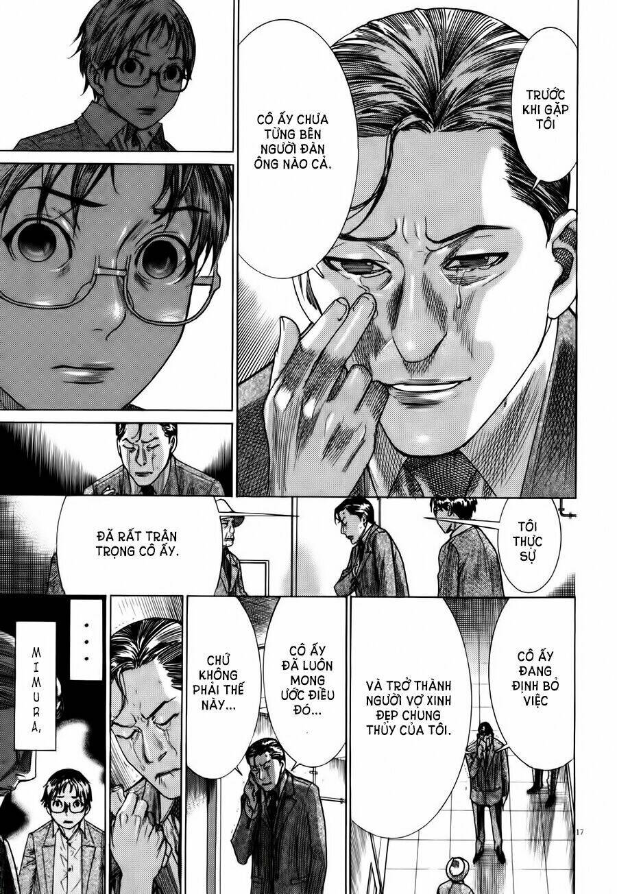 Yuureitou: Chapter 7