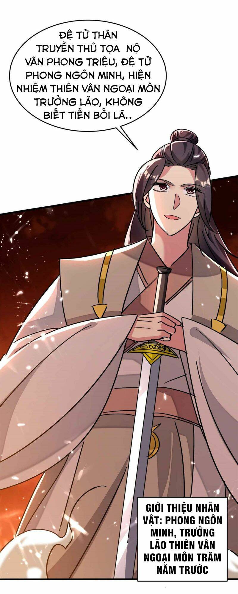 Vạn Giới Tiên Vương: Chapter 133