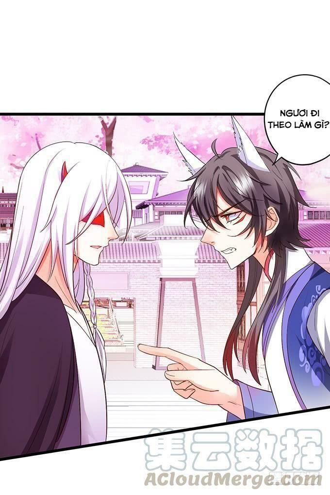 Hồ Tiên Hung Bạo: Chapter 83