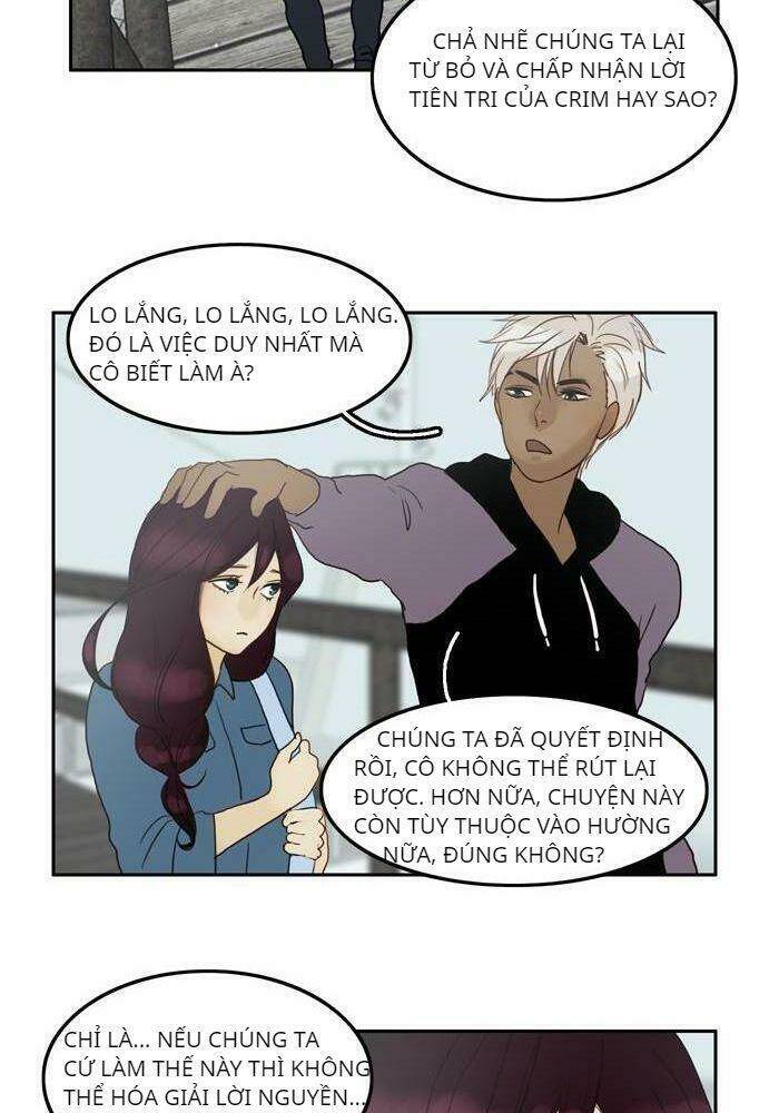 Khúc hát người cá Siren: Chapter 50