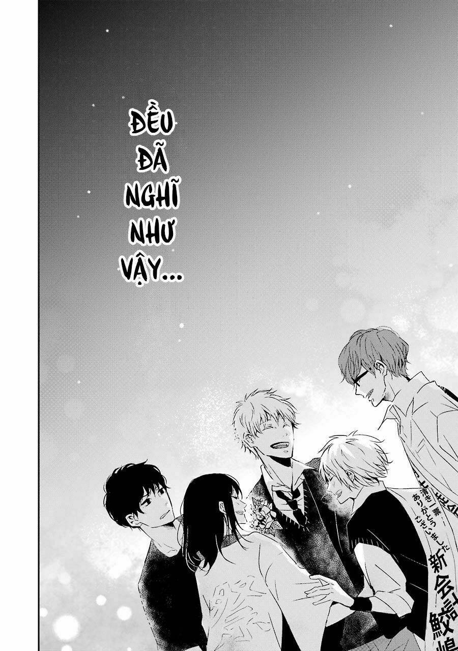 10Th - Khi Chúng Ta Cùng Thích Một Người.: Chapter 4