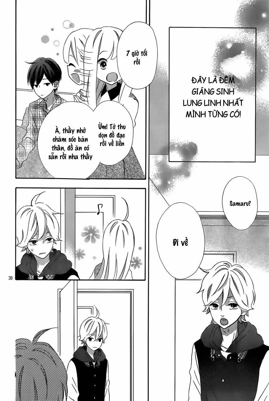 Sensei Kunshu: Chapter 9