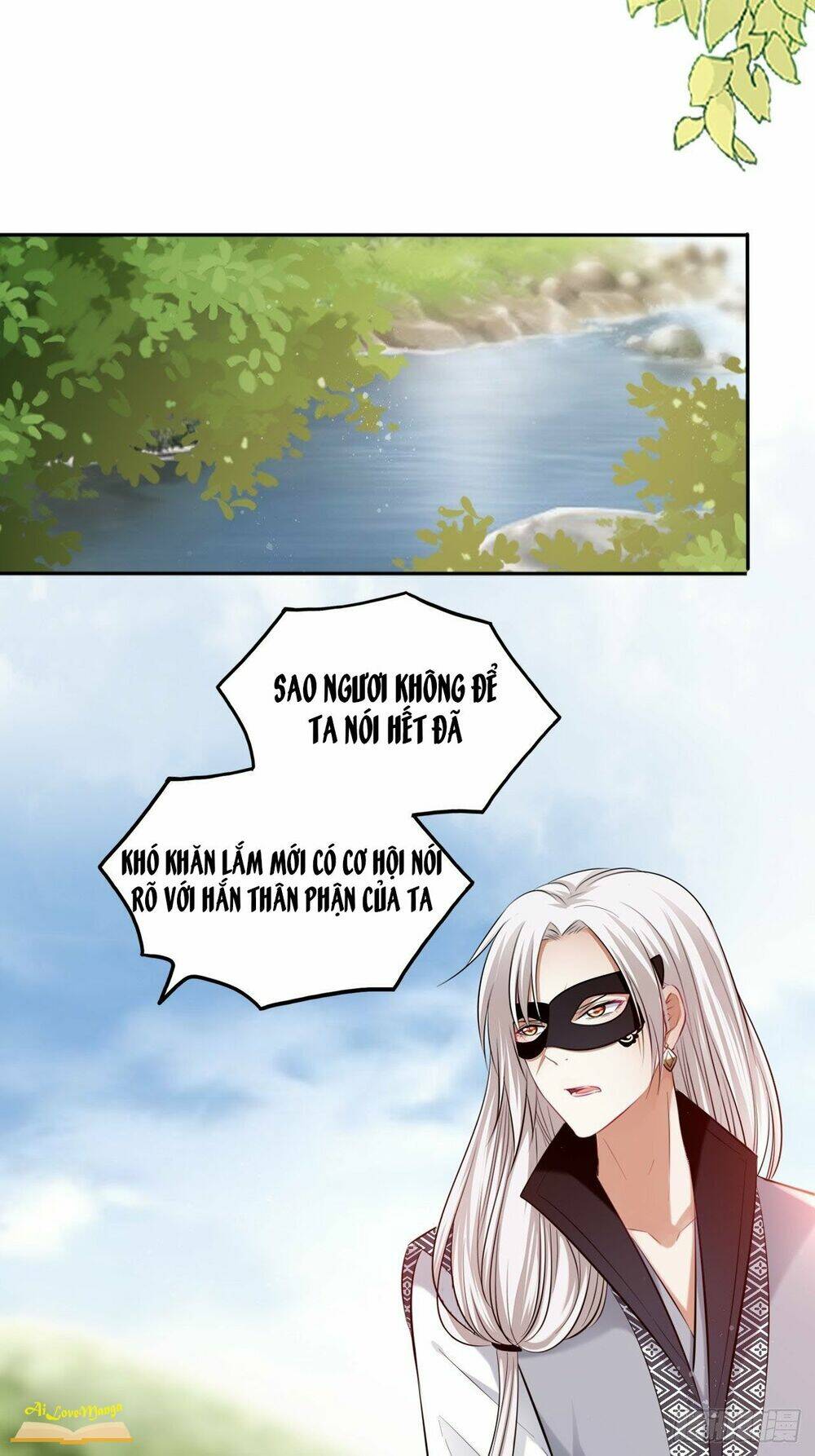 Vương Phi Thật Thích Trang Điểm: Chapter 139