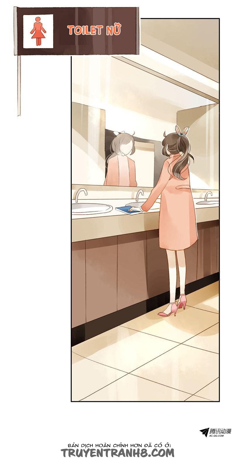 Sức Mạnh Của Sắc Đẹp: Chapter 5