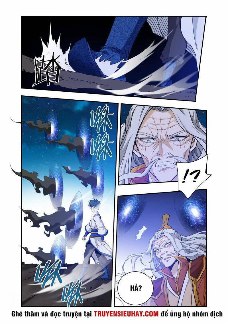 Vạn Giới Thần Chủ: Chapter 63