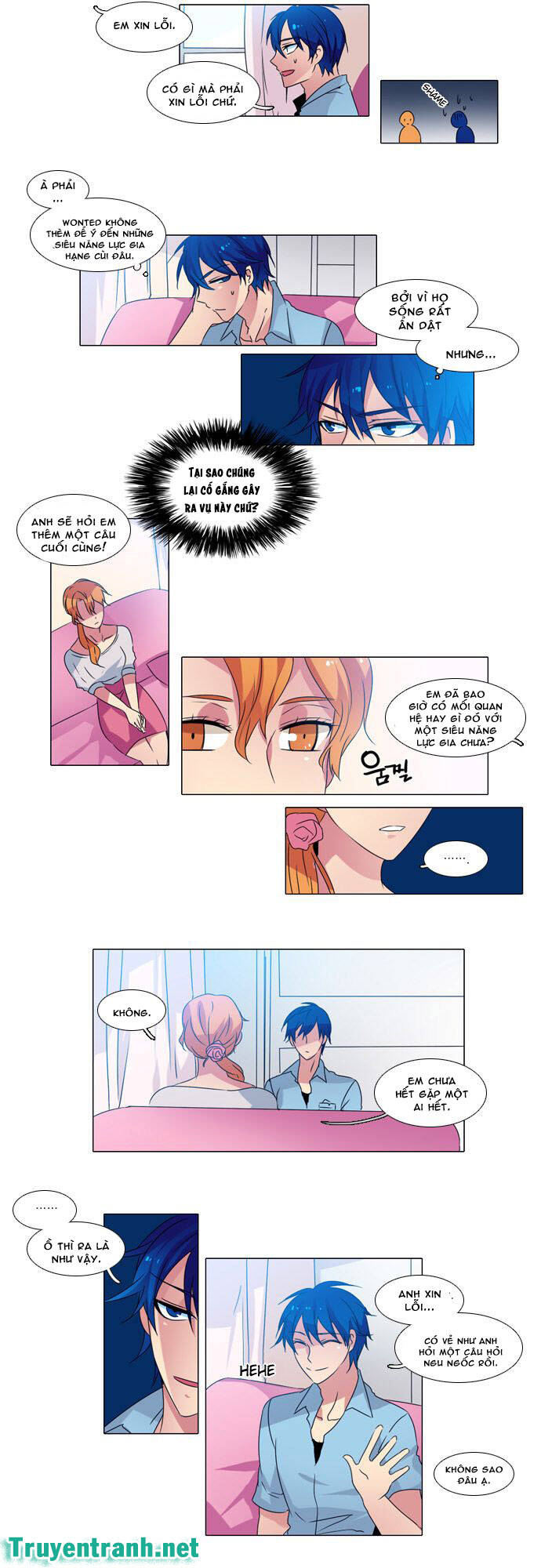 Wonted: Chapter 41