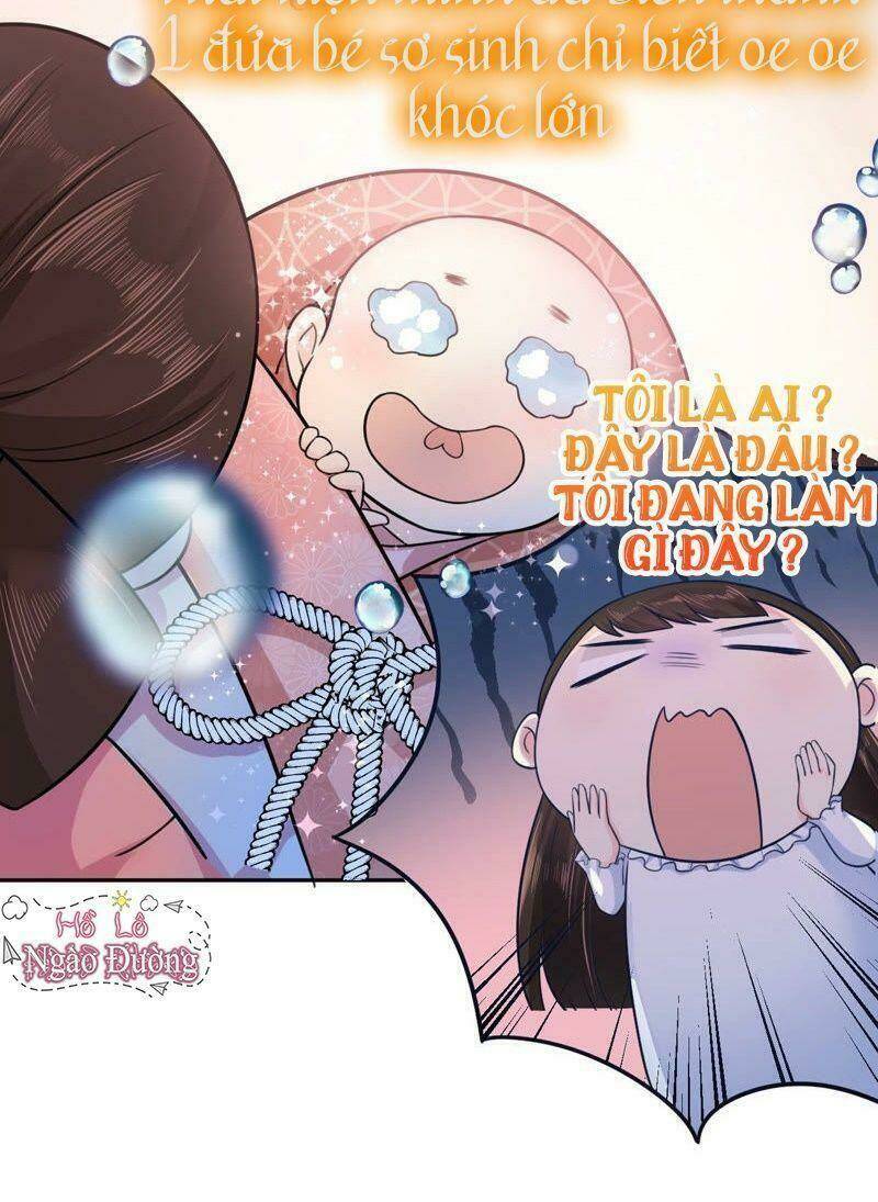 Quận Chúa Vững Vàng, Thiết Lập Nhân Vật Không Thể Vỡ: Chapter 1