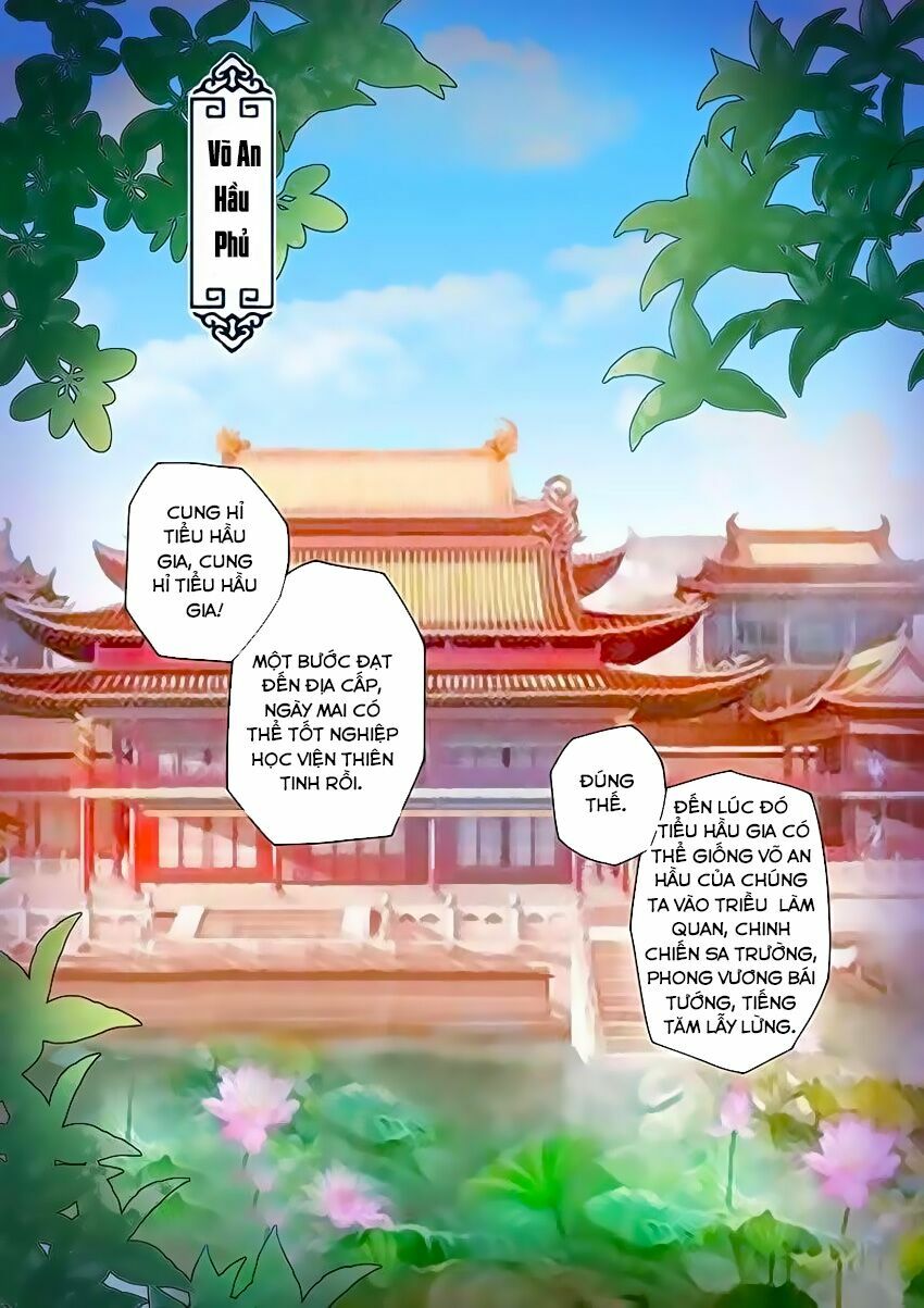Võ Thần Chúa Tể: Chapter 70