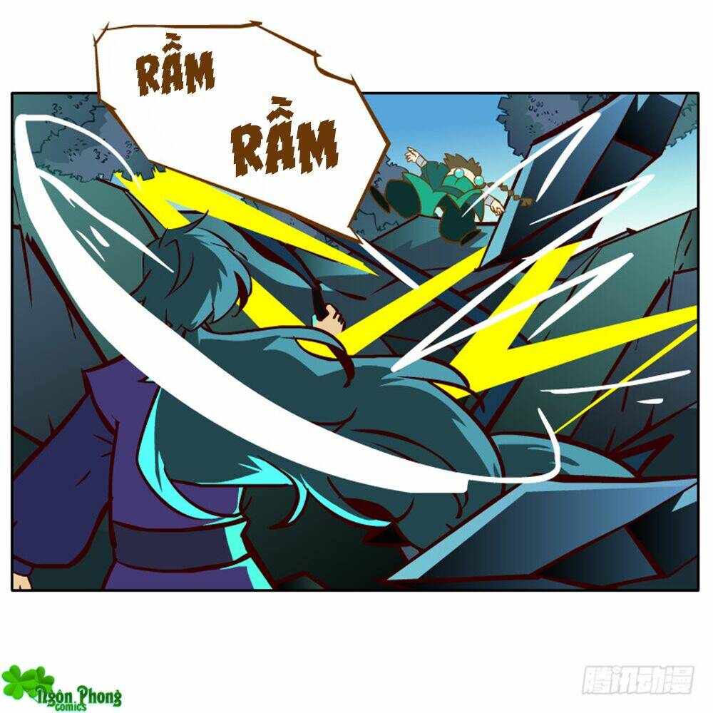 Hòa Thượng Và Tiểu Long Quân: Chapter 32