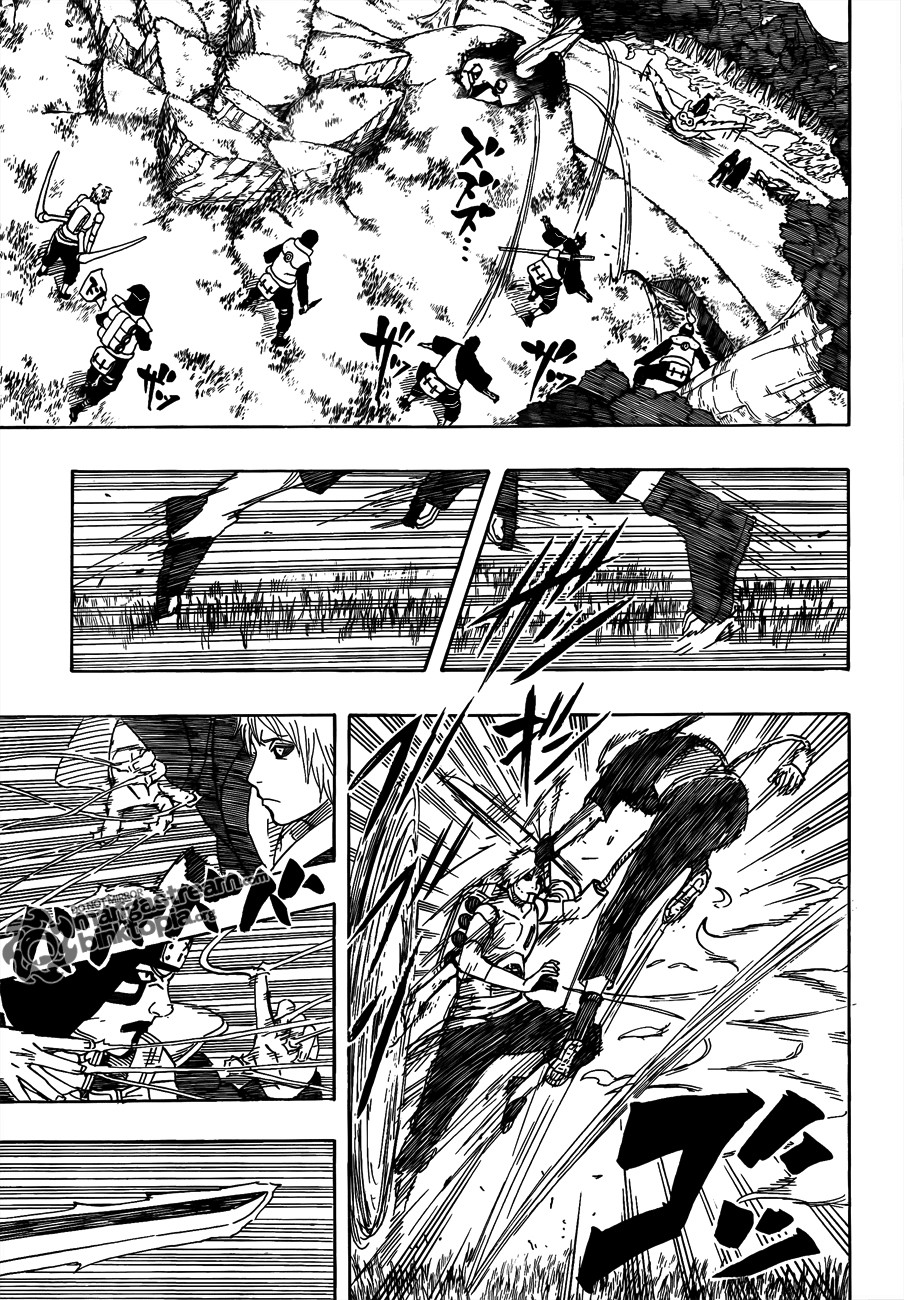 Naruto: Chapter 518