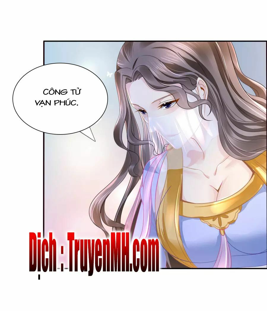 Lãnh Cung Phế Hậu Muốn Nghịch Thiên: Chapter 17