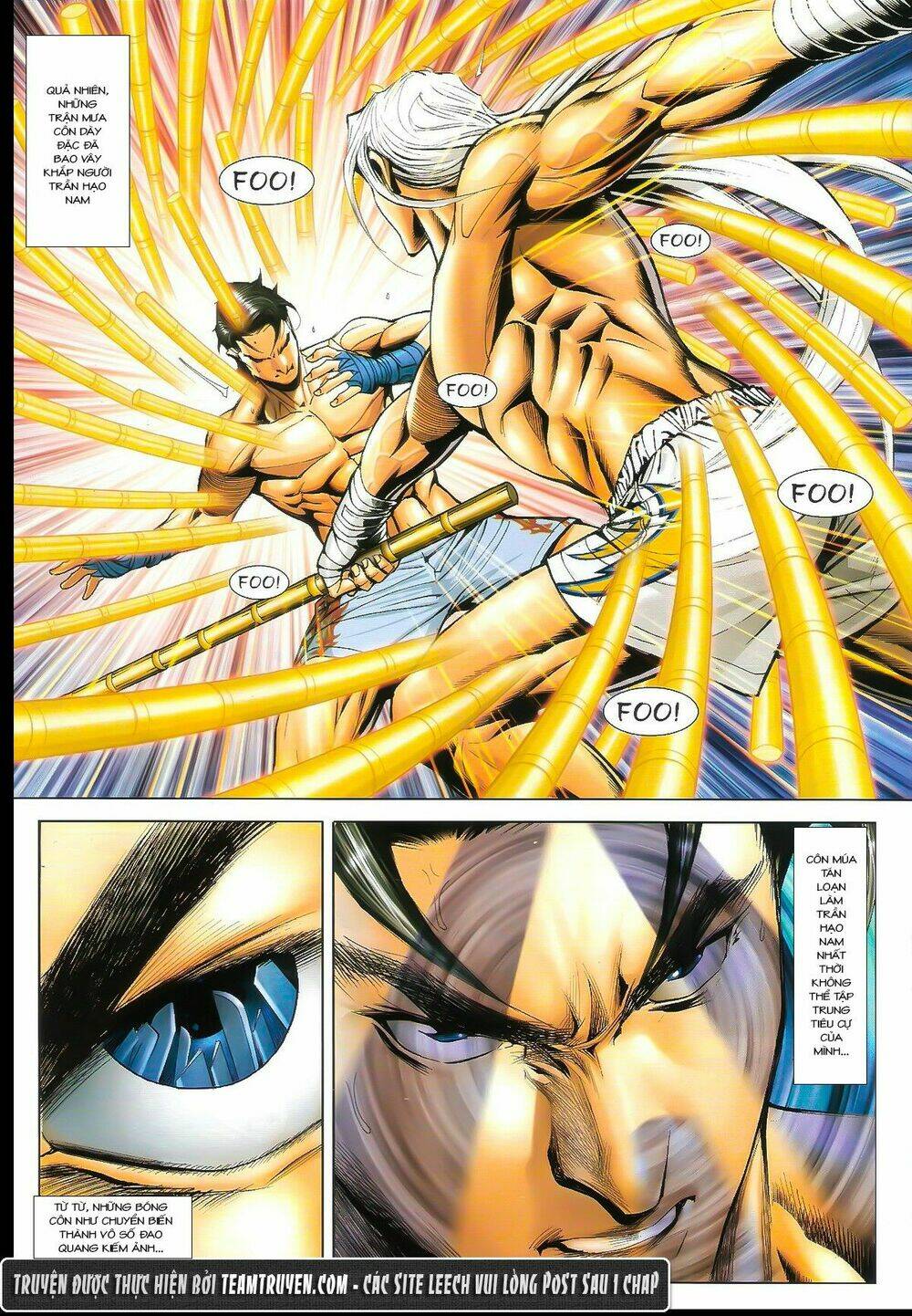 Người Trong Giang Hồ: Chapter 1634