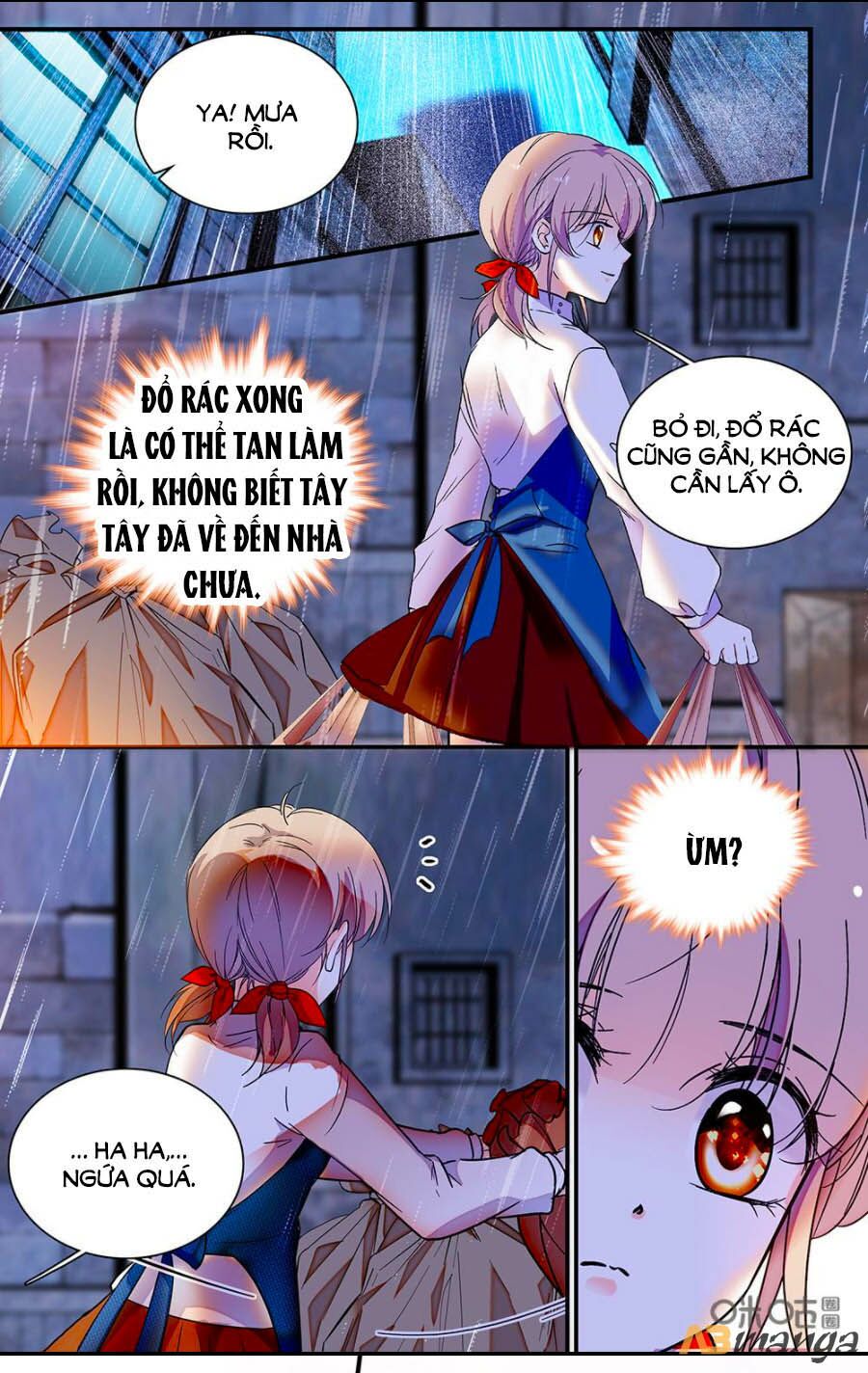 Thanh Ninh Chi Hạ: Chapter 470