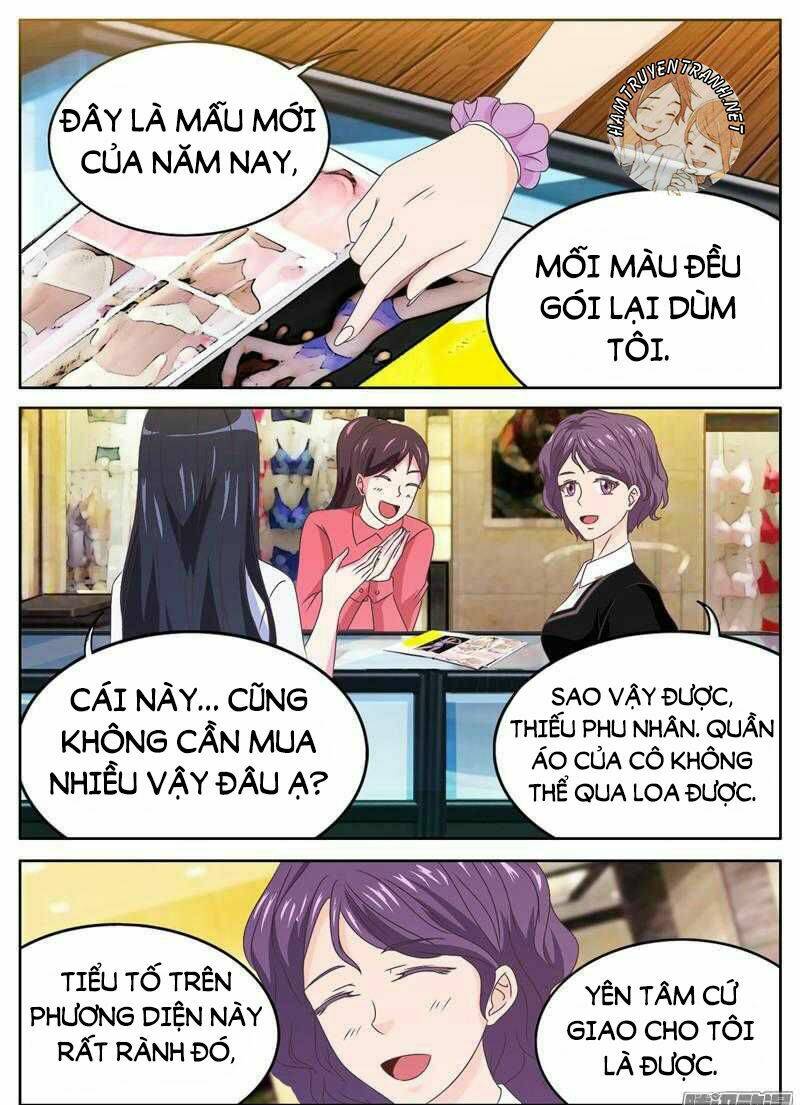 Cô Vợ Cao Lãnh Của Tổng Tài Cấp Cao: Chapter 15