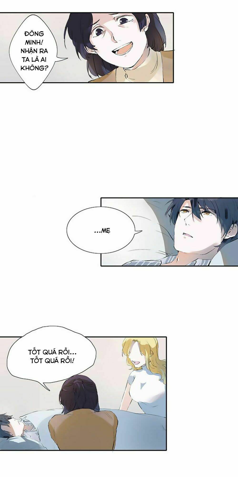 Thiên Kim Đường Môn: Chapter 11