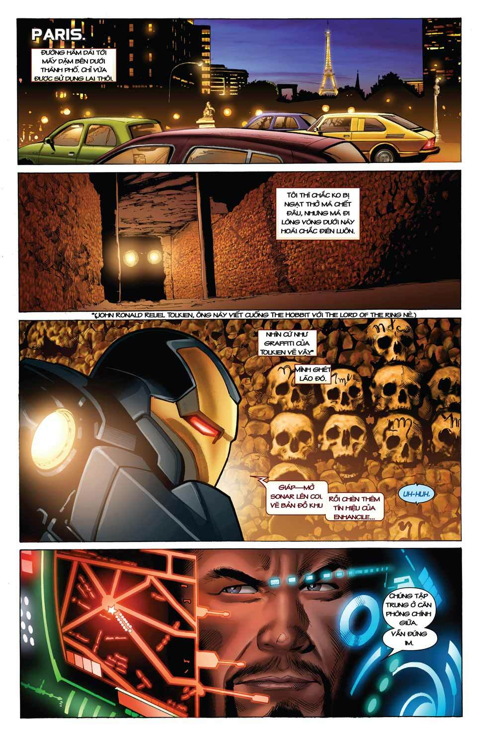 Iron Man V5: Chapter 4