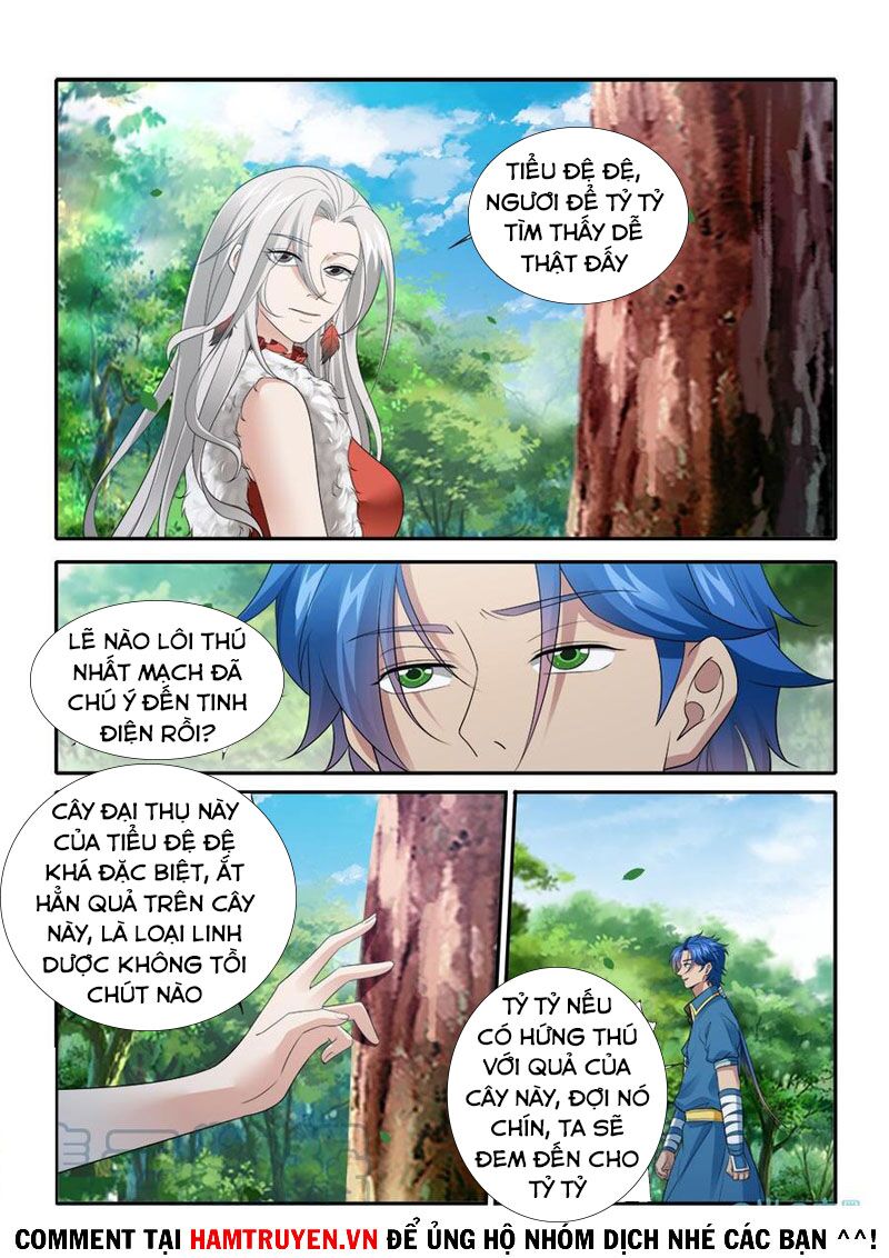 Cửu Tinh Thiên Thần Quyết: Chapter 282