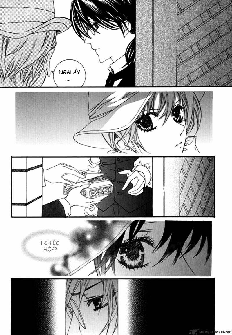 Dear My Girls: Chapter 16