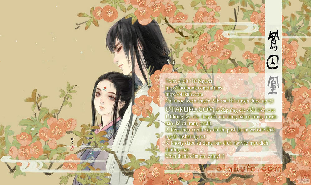 Phượng Tù Hoàng: Chapter 8.1