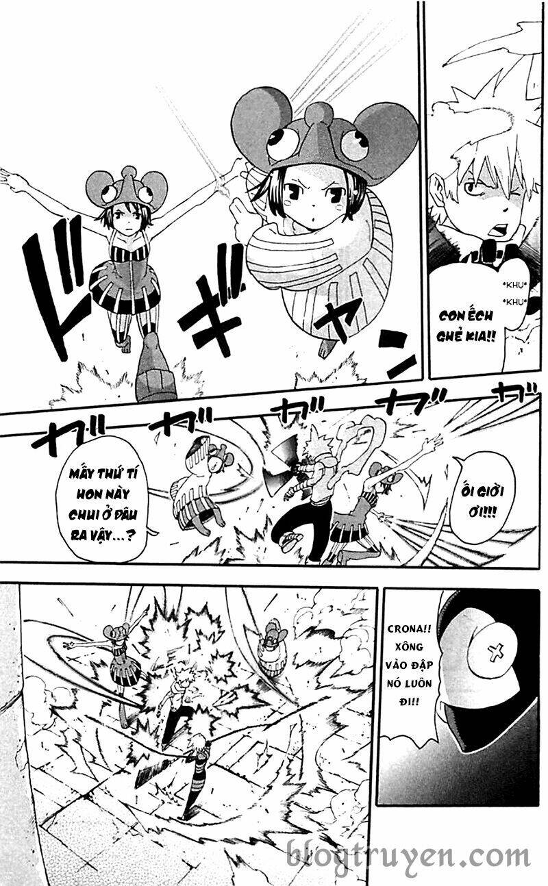 Soul Eater: Chapter 68