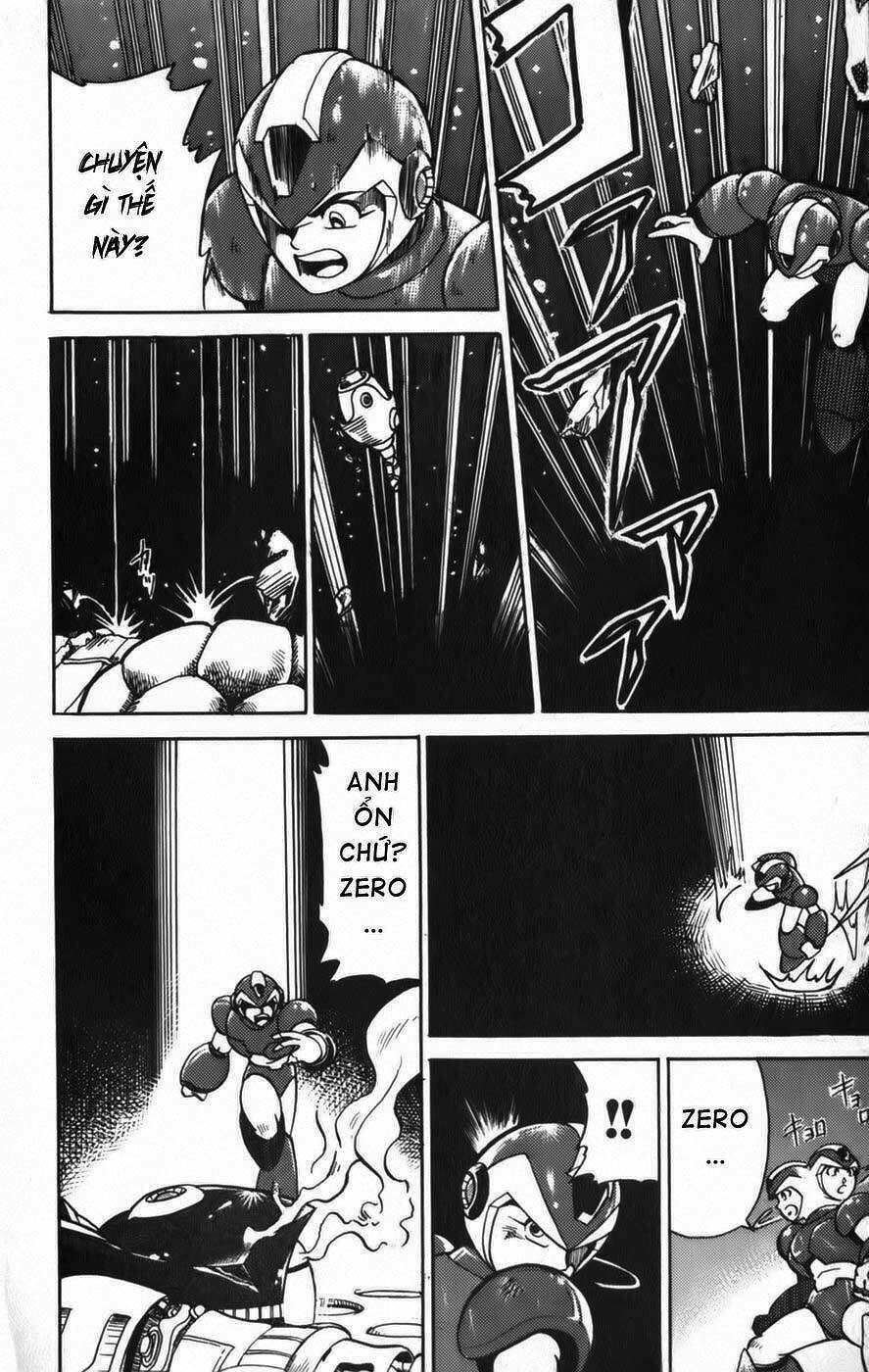 Chiến Binh Thế Giới Ảo X: Chapter 26