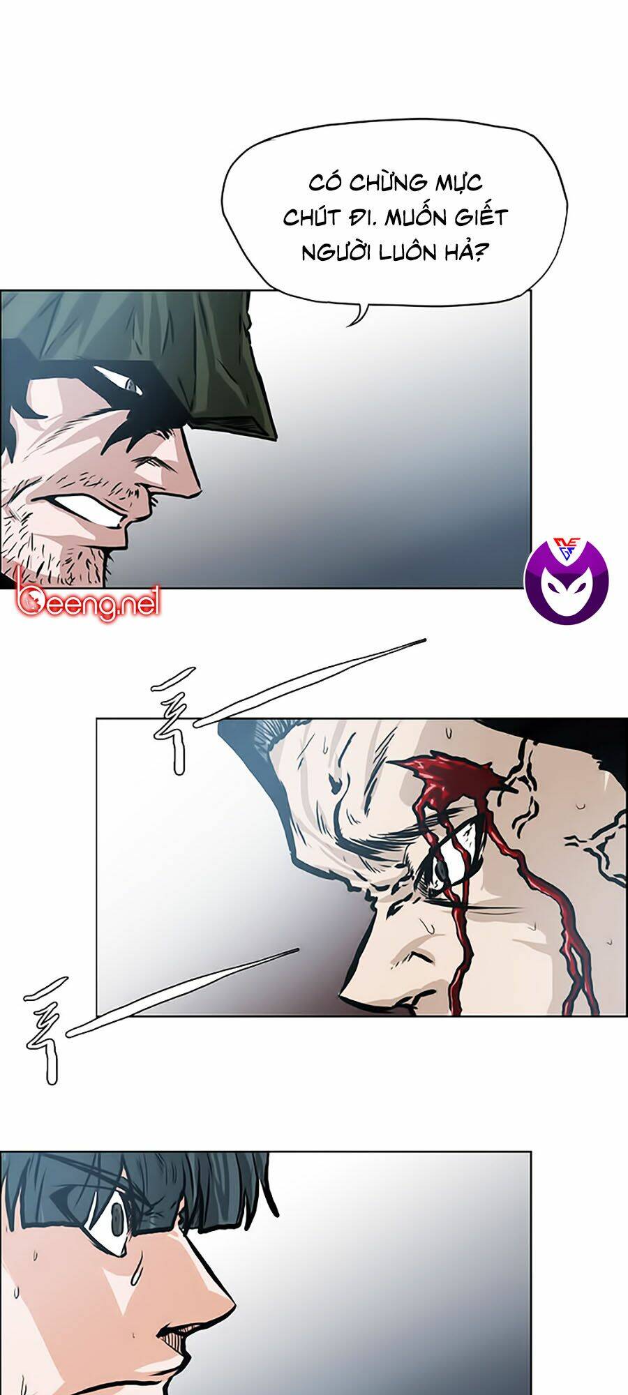 Bá Chủ Học Đường Ss3: Chapter 3