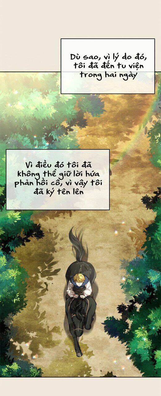 Hãy Trả Lời Em, Hoàng Tử!: Chapter 5