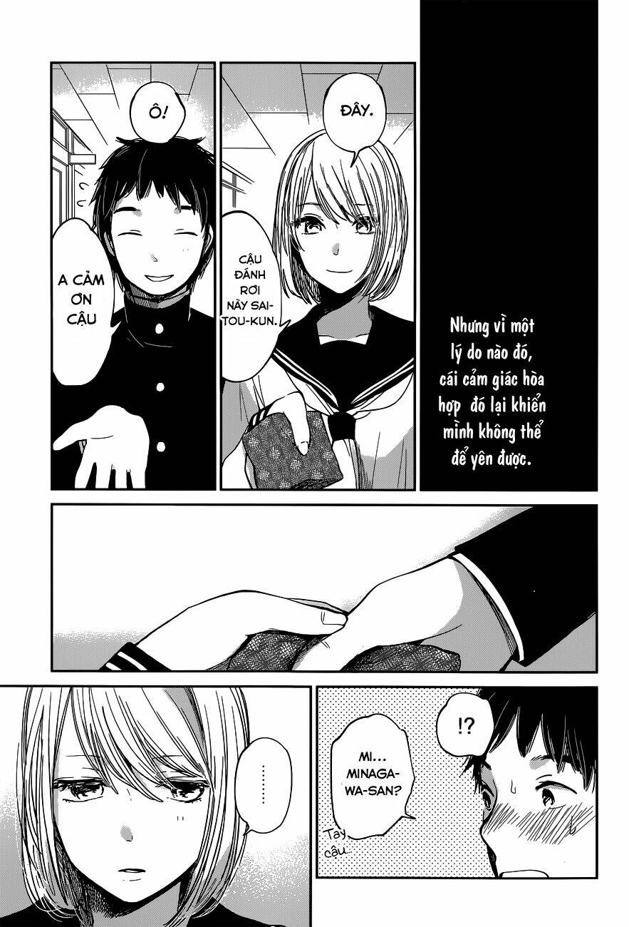 Ước Mơ Của Cặn Bã: Chapter 13