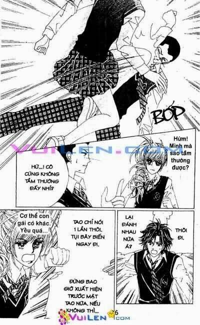 Bóng Mây Qua: Chapter 2