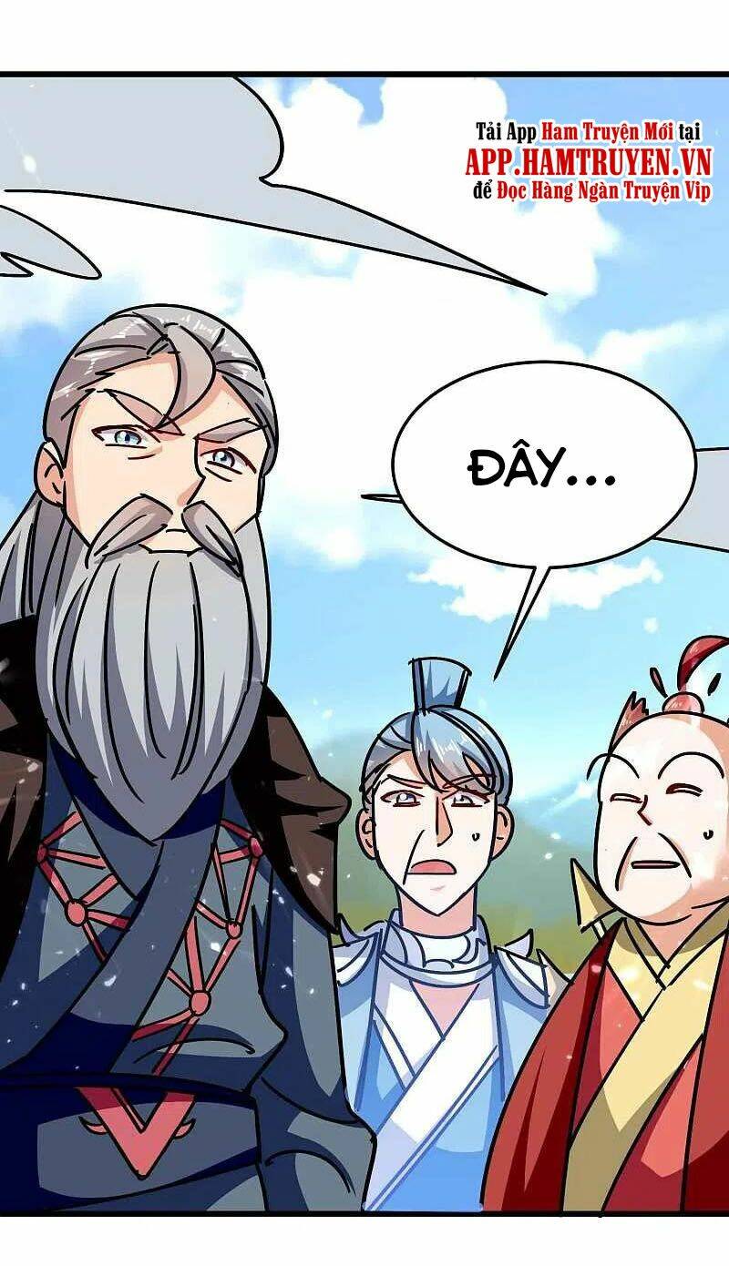 Vạn Giới Tiên Vương: Chapter 171