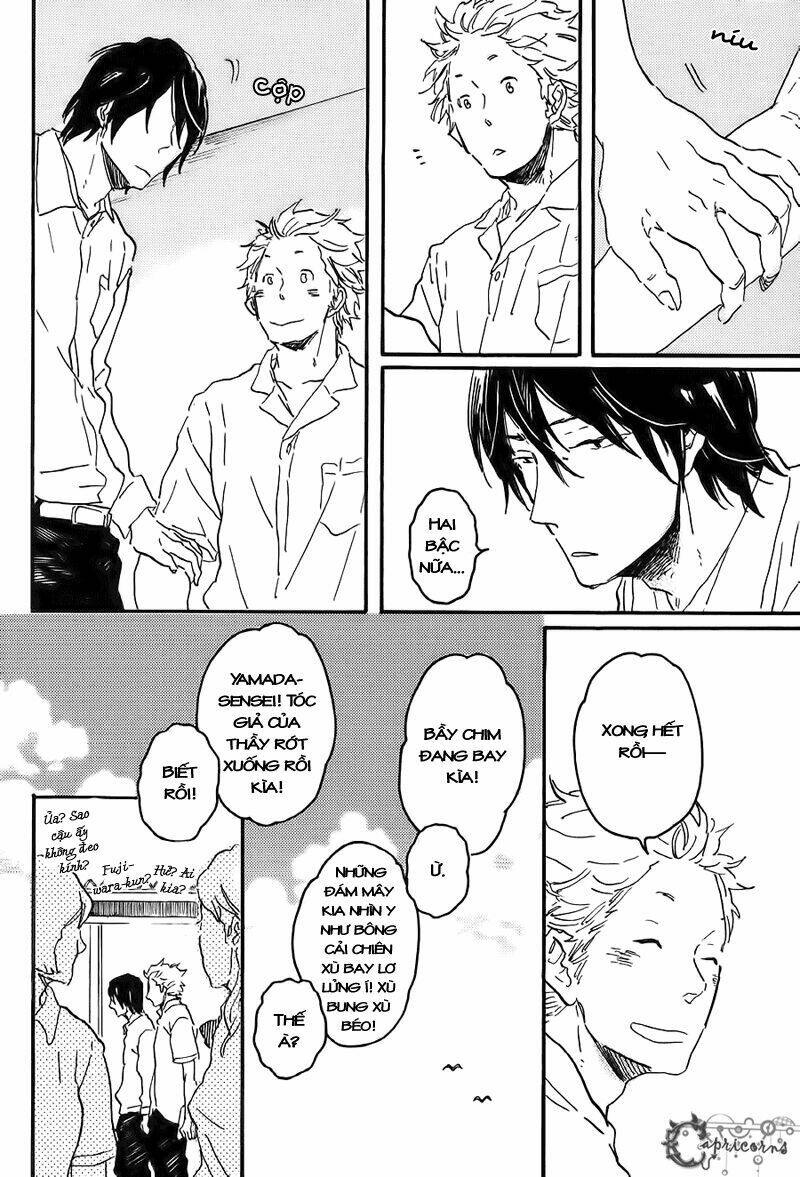 Negative-Kun To Positive-Kun: Chapter 3