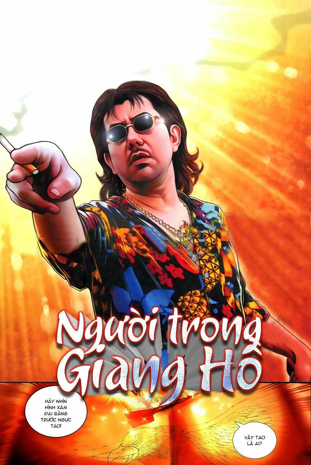 Người Trong Giang Hồ: Chapter 366