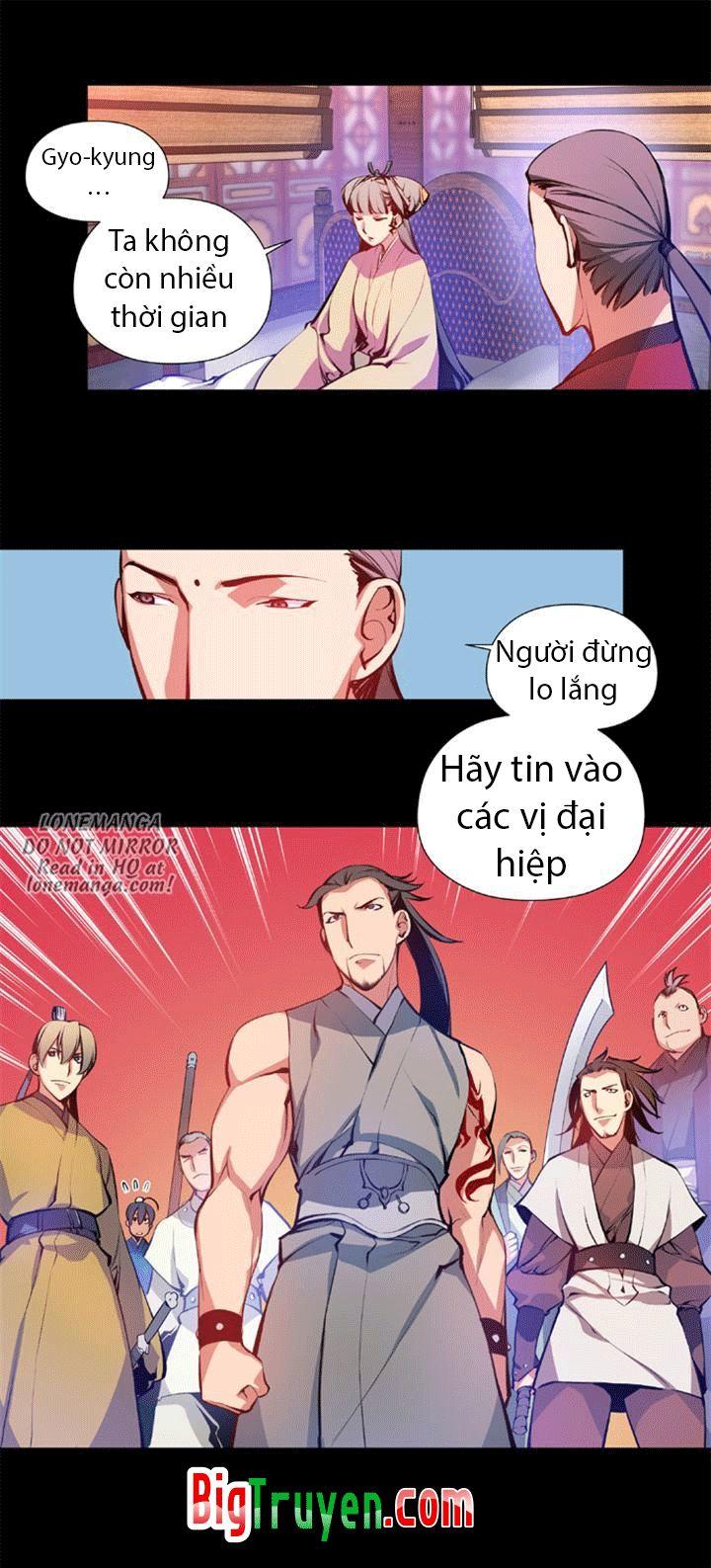 Marchan: The Embodiment Of Tales: Chapter 20
