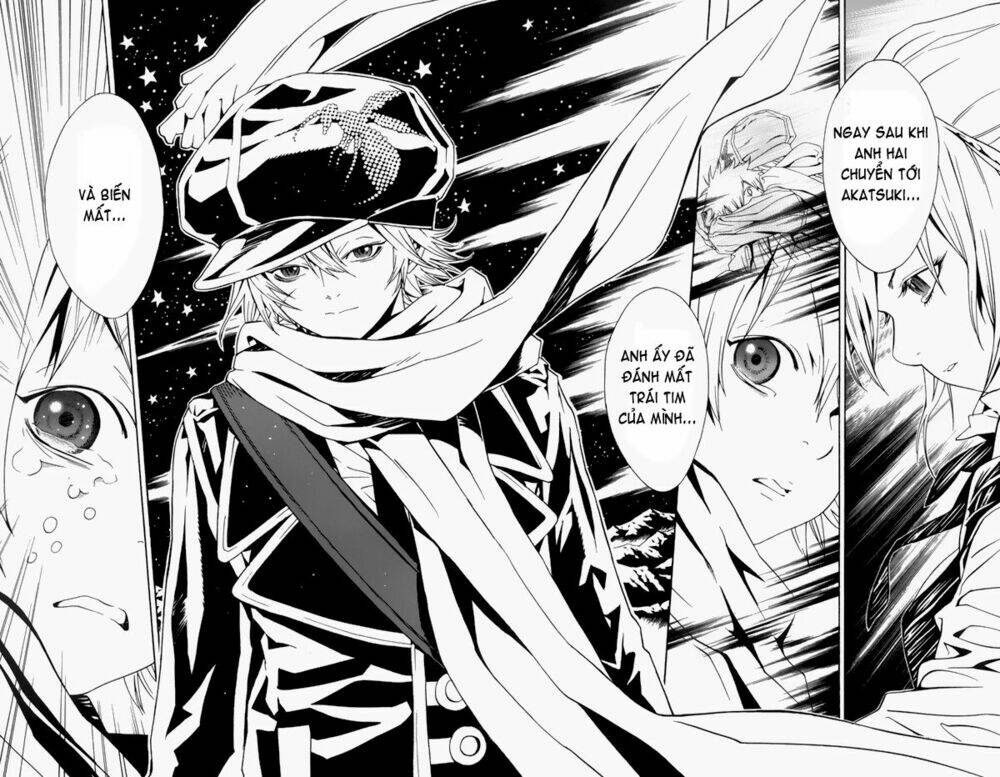 Ong Đưa Thư: Chapter 8