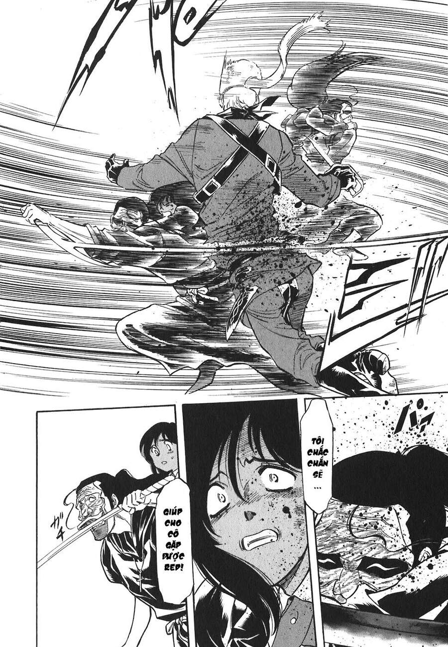 Red Living On The Edge: Chapter 135