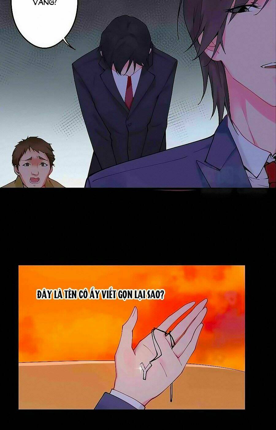 Lãnh Huyết Tổng Tài Đích Tâm Kiên Thê: Chapter 2