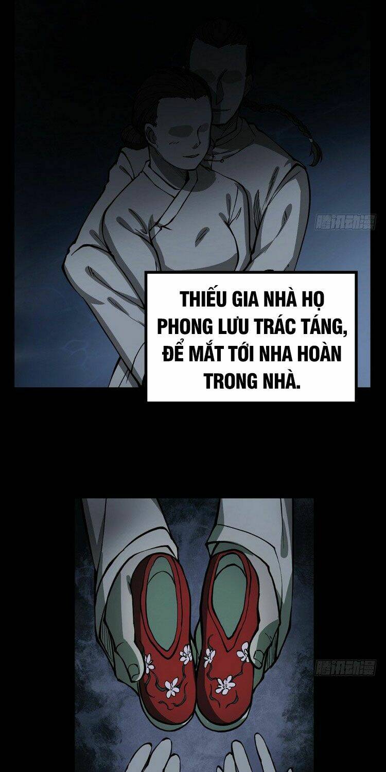 Người Thương Thuyết Cõi Âm: Chapter 7