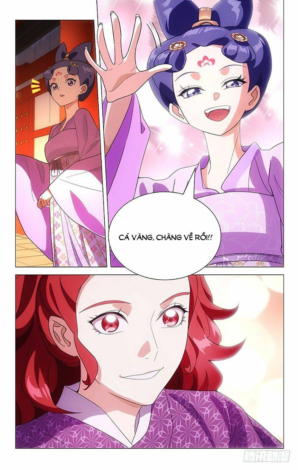 Phò Mã! Không Nên A!: Chapter 114